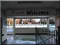 TL1998 : Entrance to Peterborough Lido by Paul Bryan