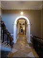 SO8844 : Corridor in Croome Court by Philip Halling