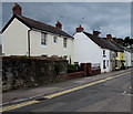 ST5394 : Detached house,  Lower Church Street, Chepstow by Jaggery