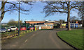 SP3164 : Westbury Community Centre, Westlea Road, south Leamington by Robin Stott