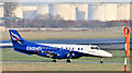 J3775 : G-MAJC, Belfast City Airport (January 2018) by Albert Bridge