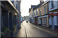 SX4252 : West Street, Millbrook by Stephen McKay