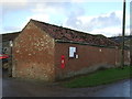 TA1552 : Farm building, Lodge Farm, Dunnington by JThomas