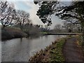 NT1070 : Where the feeder aqueduct meets its canal by Gordon Brown