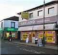 SJ9494 : Oaklands Closing Down by Gerald England