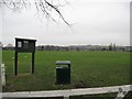 SP0895 : King George Vth Playing Field - Sutton Coldfield, West Midlands by Martin Richard Phelan