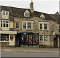 SP2512 : Sue Ryder charity shop, 82 High Street, Burford by Jaggery