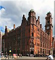 SJ8497 : Former Refuge Assurance Building by Gerald England