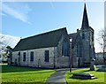 SK4933 : Church of St Laurence, Long Eaton by Alan Murray-Rust