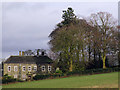 SJ9889 : Mellor Hall by Stephen Burton