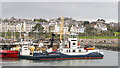 J5082 : The 'Frazer Mariner' at Bangor by Rossographer