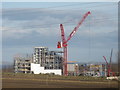 NT3270 : Edinburgh & Midlothian Recycling & Energy Recovery Centre by M J Richardson