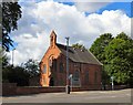 SJ8594 : Platt Chapel by Gerald England