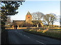 NT5981 : St Mary's Church, Whitekirk by M J Richardson