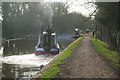 SJ6834 : Leaving Market Drayton by Stephen McKay