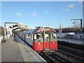 TQ0784 : Hillingdon Underground station by Marathon