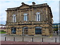 NZ3566 : The Customs House in South Shields by Mat Fascione