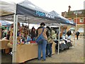 SJ9494 : Hyde Artisan Market by Gerald England