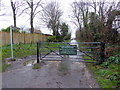 SZ8797 : Entrance to Pagham Harbour Nature Reserve by PAUL FARMER