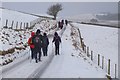 NT2243 : Road from Upper Kidston by Jim Barton