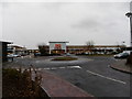 TM2042 : B&Q, Ransomes Europark, Ipswich by Christopher Hilton