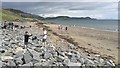 SY3492 : Coastline, Lyme Regis by Rossographer