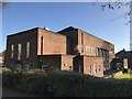 SJ8145 : Walter Moberly building, Keele University by Jonathan Hutchins