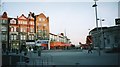 TM1714 : Town Square, from Pier Avenue by Duncan Graham