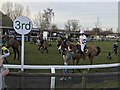 TF9228 : Edeiff's Lad finishes 3rd at Fakenham by Richard Humphrey