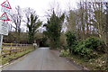 TL1118 : Copt Hall Road, New Mill End by Geographer