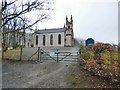 NN2903 : Arrochar Parish Church by Gerald England