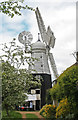 TL4462 : Impington Windmill by Chris Allen