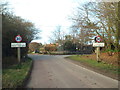 TG0542 : Holt Road, Cley-next-the-Sea by Malc McDonald