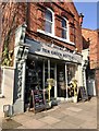 SJ8446 : Gin and craft beer bar on Merrial Street by Jonathan Hutchins