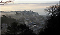 SX9064 : Misty morning in Torquay by Derek Harper