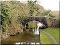 SK3827 : Sarson's Bridge, No.11, near Weston-on-Trent by Alan Murray-Rust