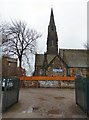 SE2835 : St Augustine's Wrangthorn viewed from Victoria Road by Gerald England