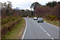 NH7345 : B9006, Culloden Muir by David Dixon