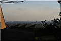 TQ1587 : View towards London from Peterborough Road, Harrow-on-the-Hill by Christopher Hilton