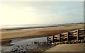 ST3049 : Low Tide at Burnham-on-Sea by PAUL FARMER