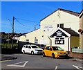 SN4400 : Burry Port Rugby Club clubhouse, New Street, Burry Port by Jaggery