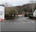 SO2603 : Junction of the A4043 and Old Road, Abersychan by Jaggery