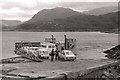 NC2234 : Kylesku Ferry at Kylestrome by Richard Sutcliffe