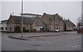 NH8855 : Nairn Town & County Hospital by Craig Wallace