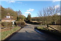 TL1724 : Back Lane, Preston by Geographer