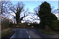 TL1824 : School Lane, Preston by Geographer