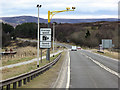 NH7832 : Average Speed Cameras on the A9 by David Dixon