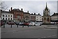 SU0061 : Market Square, Devizes by Philip Halling