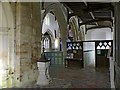 SK6608 : Church of All Saints, Beeby by Alan Murray-Rust