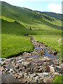 NM6029 : The start of the Coladoir River by Andy Waddington